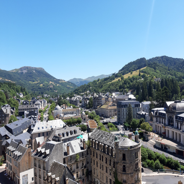 Offres de vente Appartement La Bourboule 63150