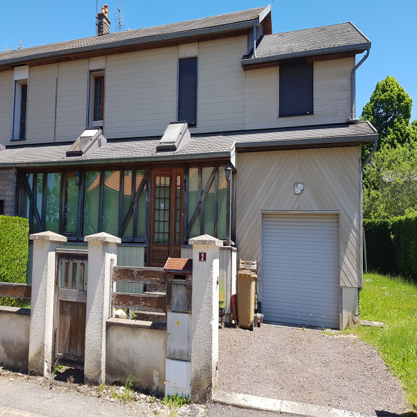 Offres de vente Maison Bogros 63750