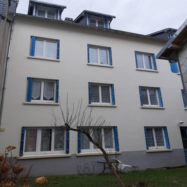 Offres de vente Appartement La Bourboule 63150