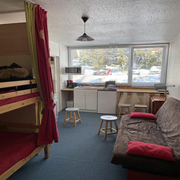 Offres de vente Appartement Super besse 63610