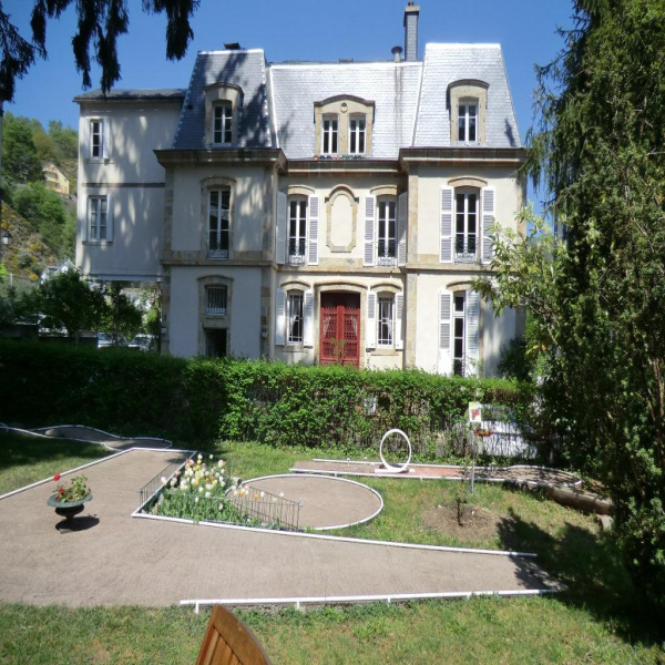 Offres de vente Appartement La Bourboule 63150