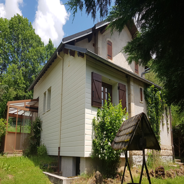 Offres de vente Maison La Bourboule 63150
