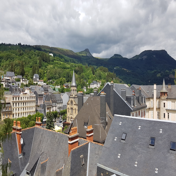 Offres de vente Appartement La Bourboule 63150