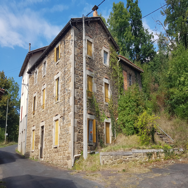 Offres de vente Propriete Augerolles 63930
