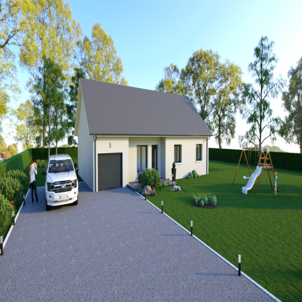 Offres de vente Terrain Saint-Sauves-d'Auvergne 63950