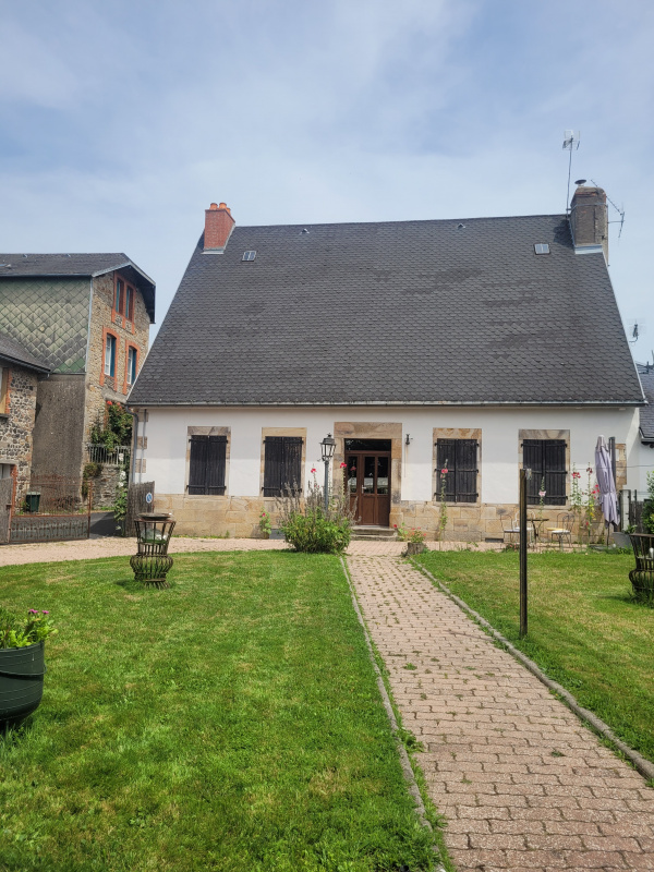 Offres de vente Maison Messeix 63750